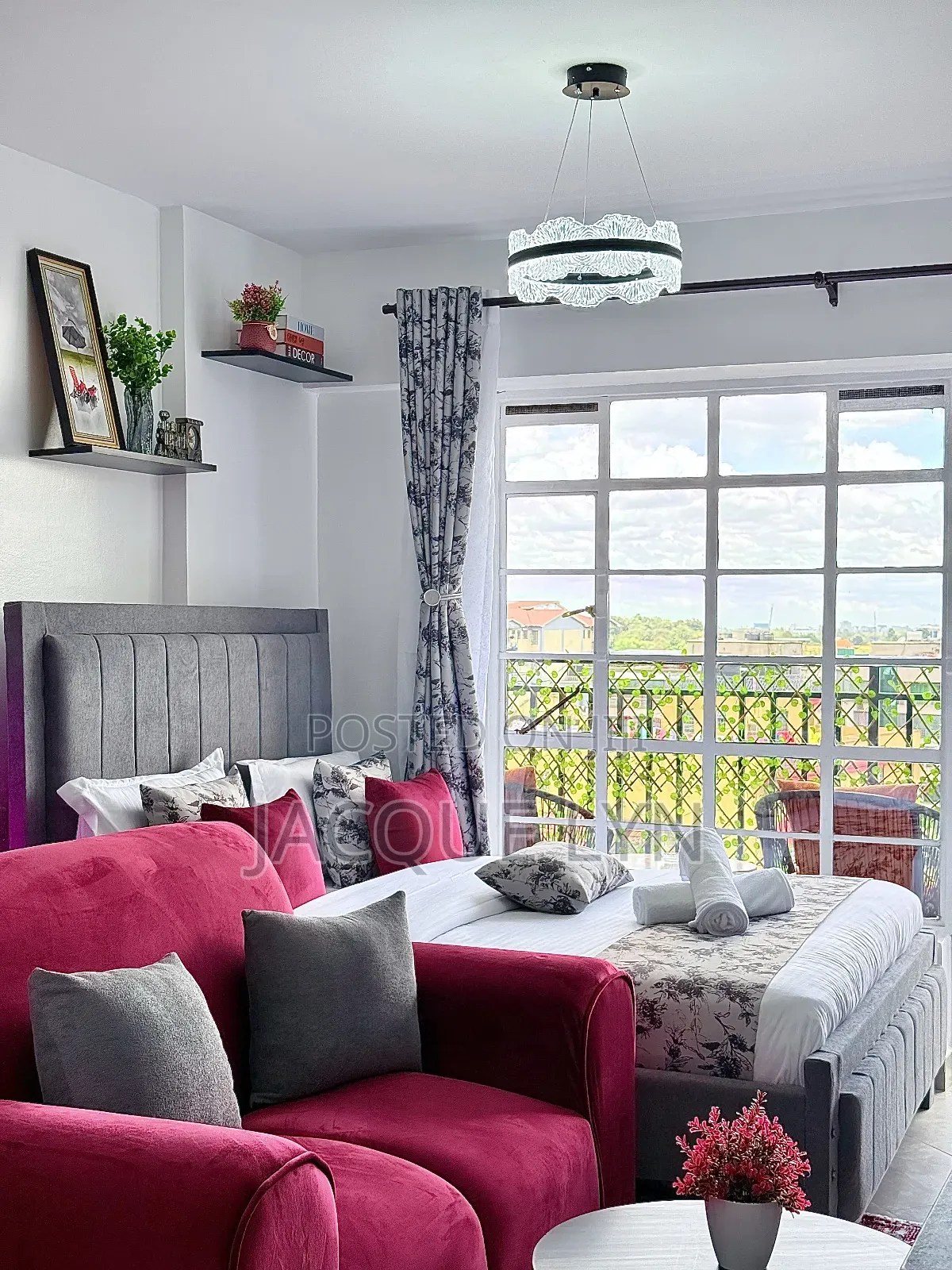 Studio Unit Available for BNB