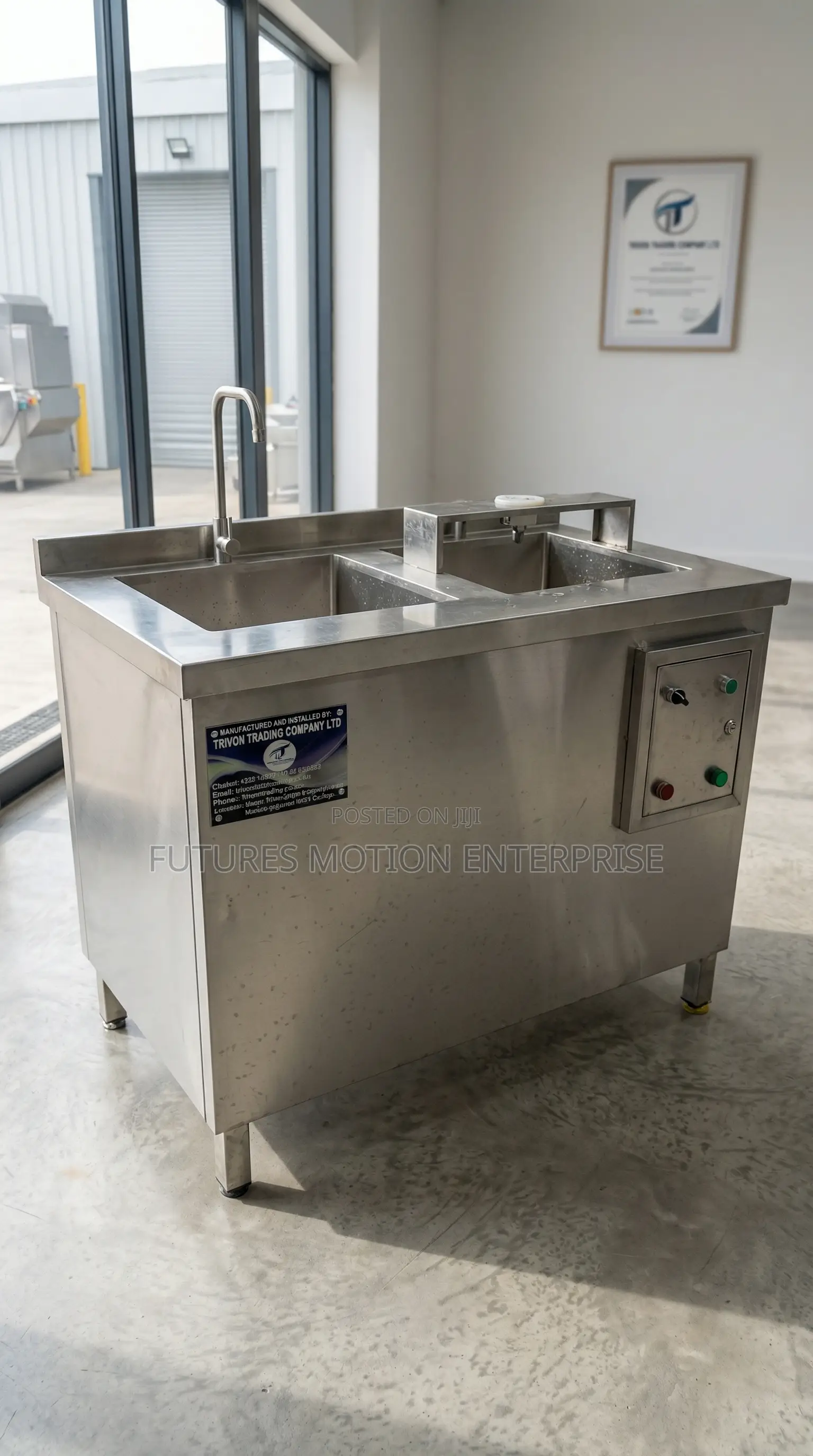 Bottle Rinser Machine