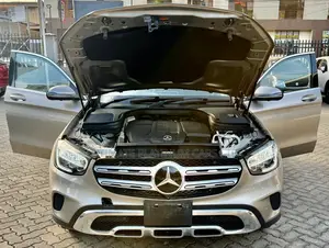 Mercedes-Benz GLC-Class 2020 Gold