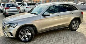 Mercedes-Benz GLC-Class 2020 Gold