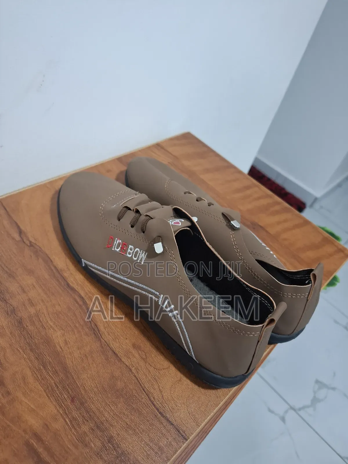 Brand New Shoes