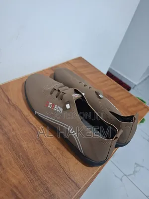 Brand New Shoes