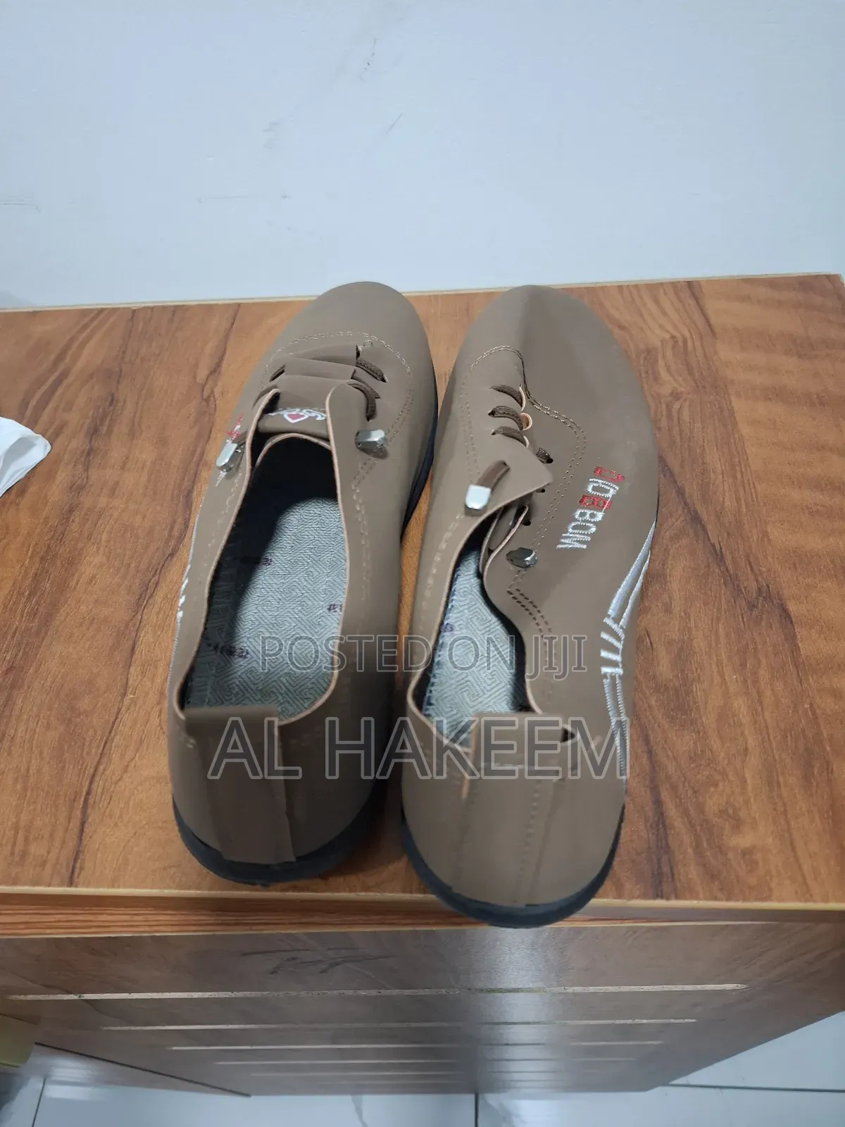 Brand New Shoes