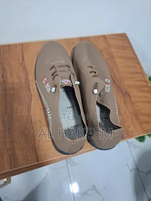 Brand New Shoes