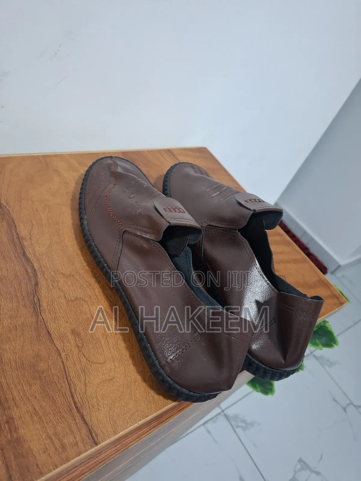 Brand New Shoes