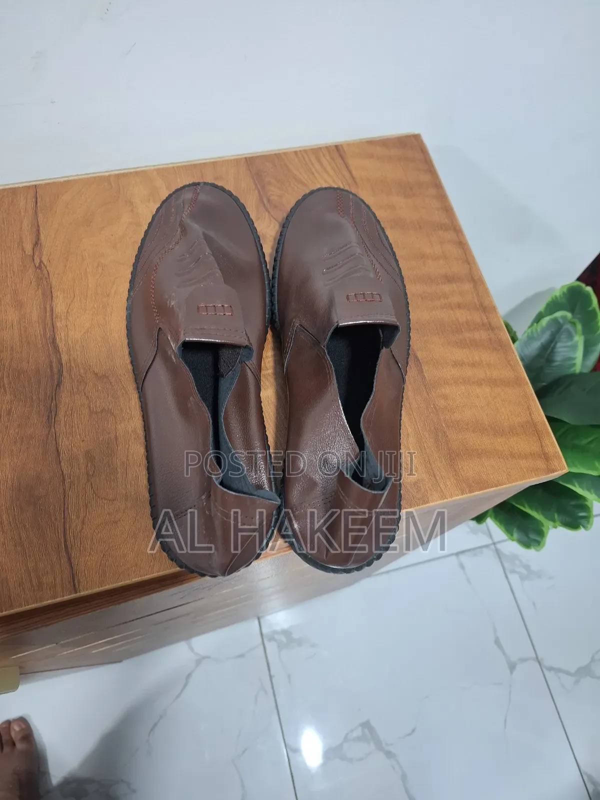 Brand New Shoes