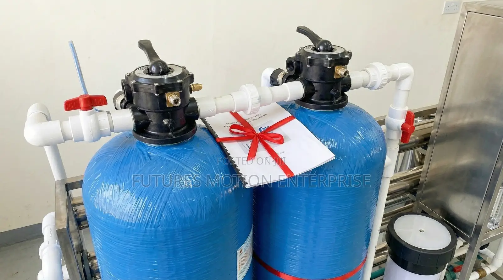 100lph Ro Purifier