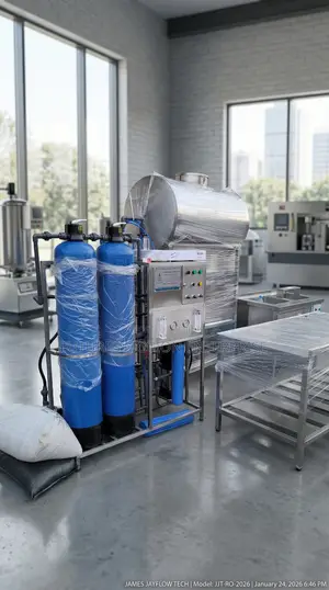 Water Purifier 750lph