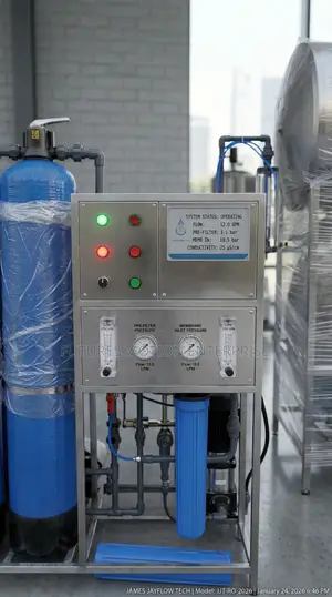 Water Purifier 750lph