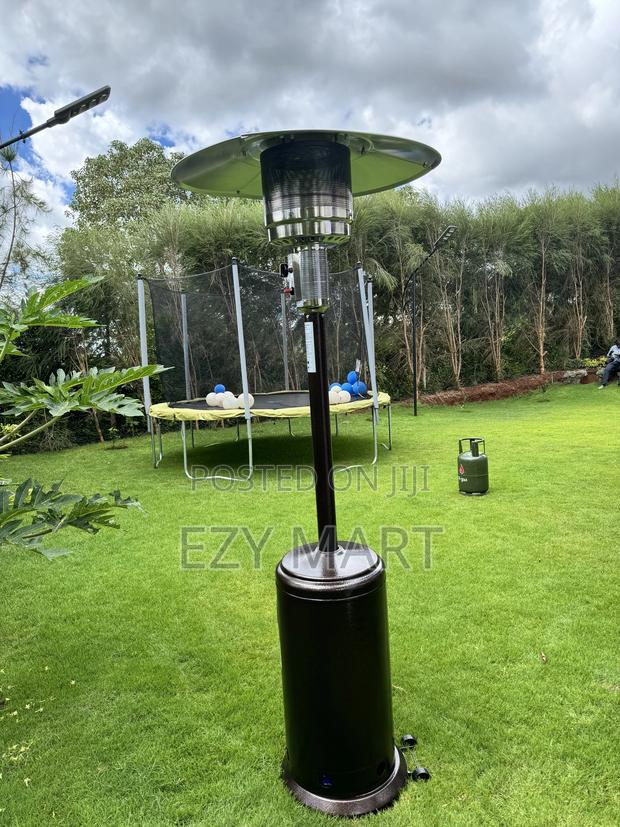 Mushroom Patio Heater