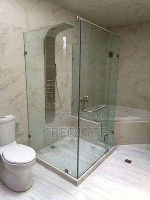 Glass Sliding Enclosure