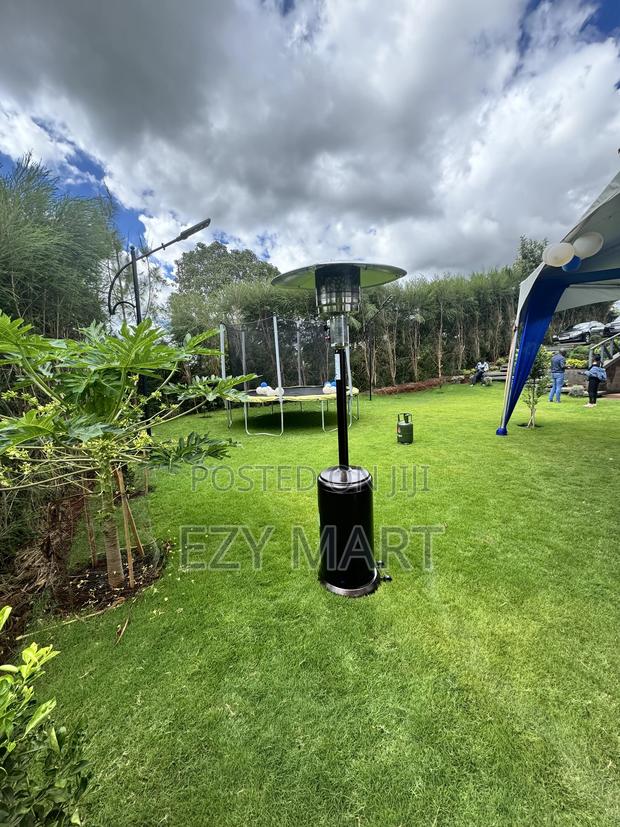 Mushroom Patio Heater - thumbnail 2