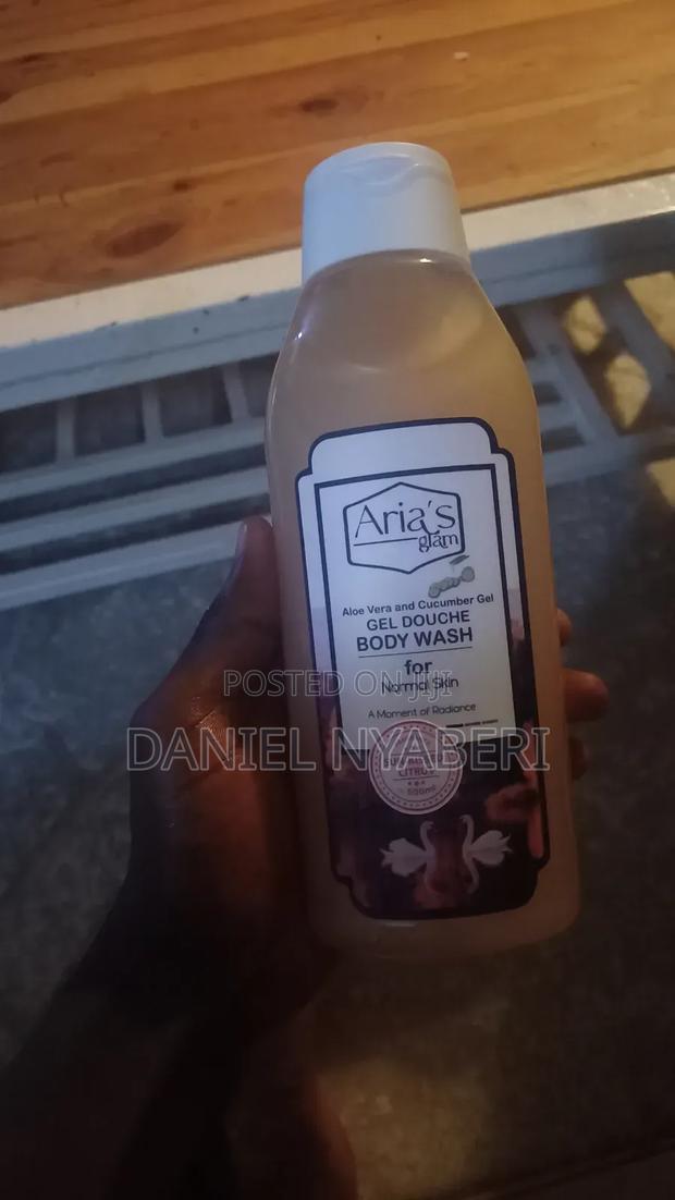 Body Wash Soap
