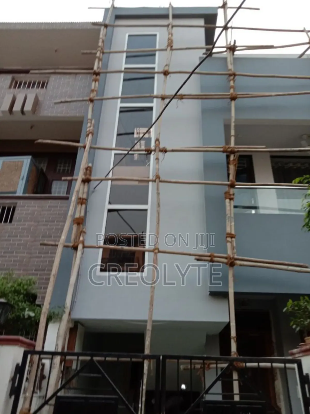 Curtain Walling Windows Installation