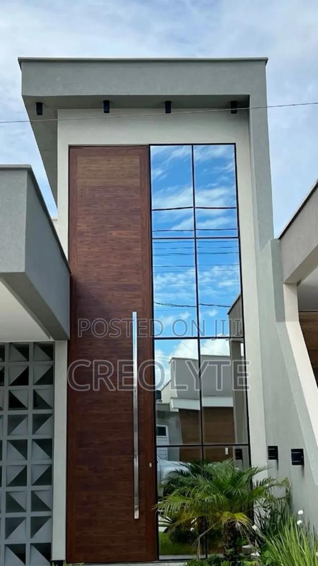 Double- Hung Aluminium Windows - thumbnail 2