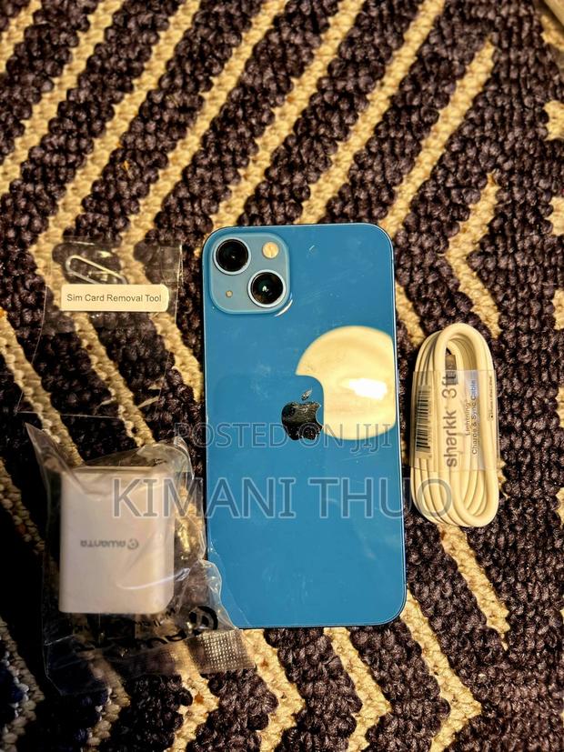 Apple iPhone 13 128 GB Blue