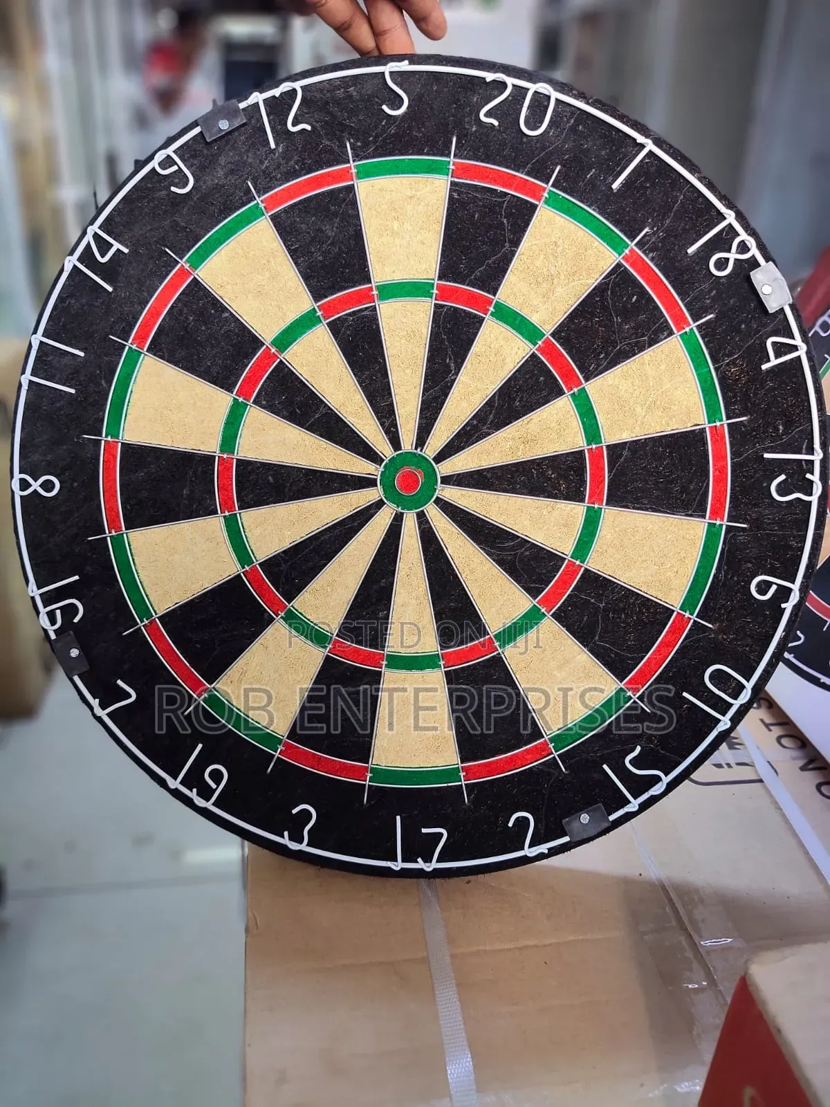 Original Dart Board