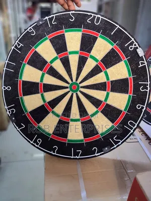 Original Dart Board