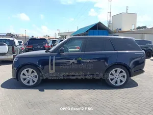 Land Rover Range Rover 2023 Blue