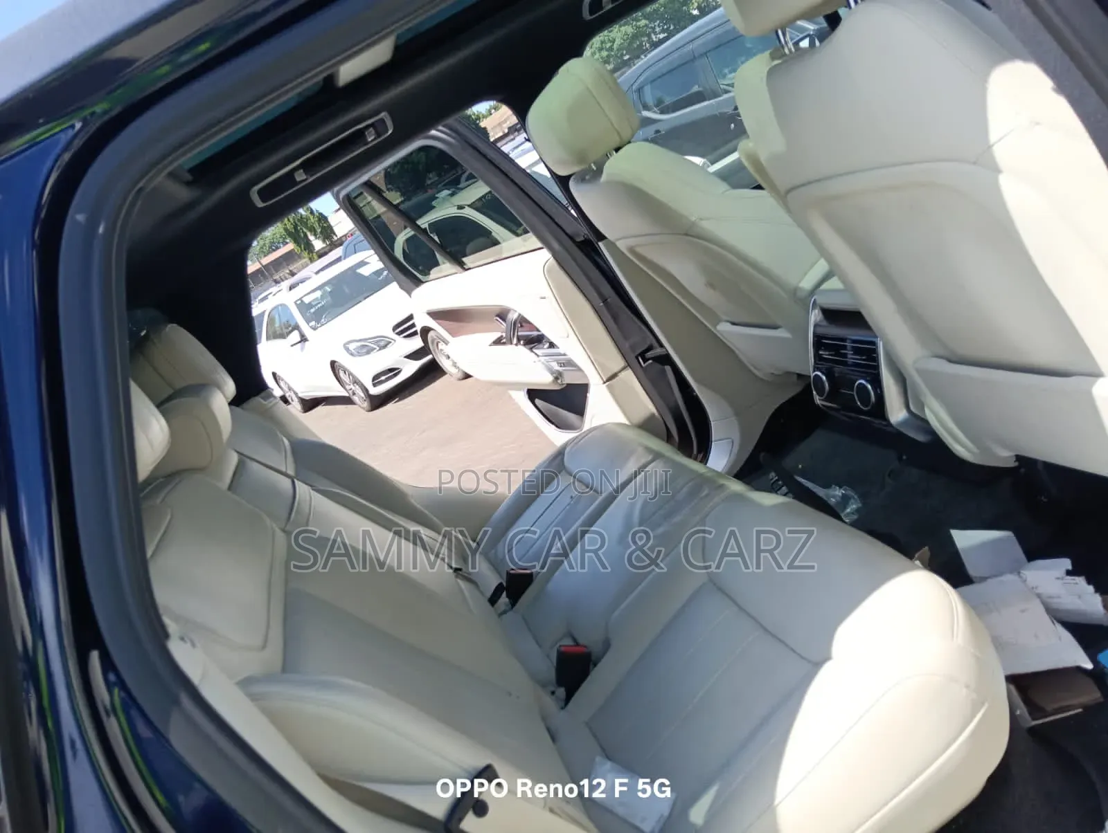 Land Rover Range Rover 2023 Blue