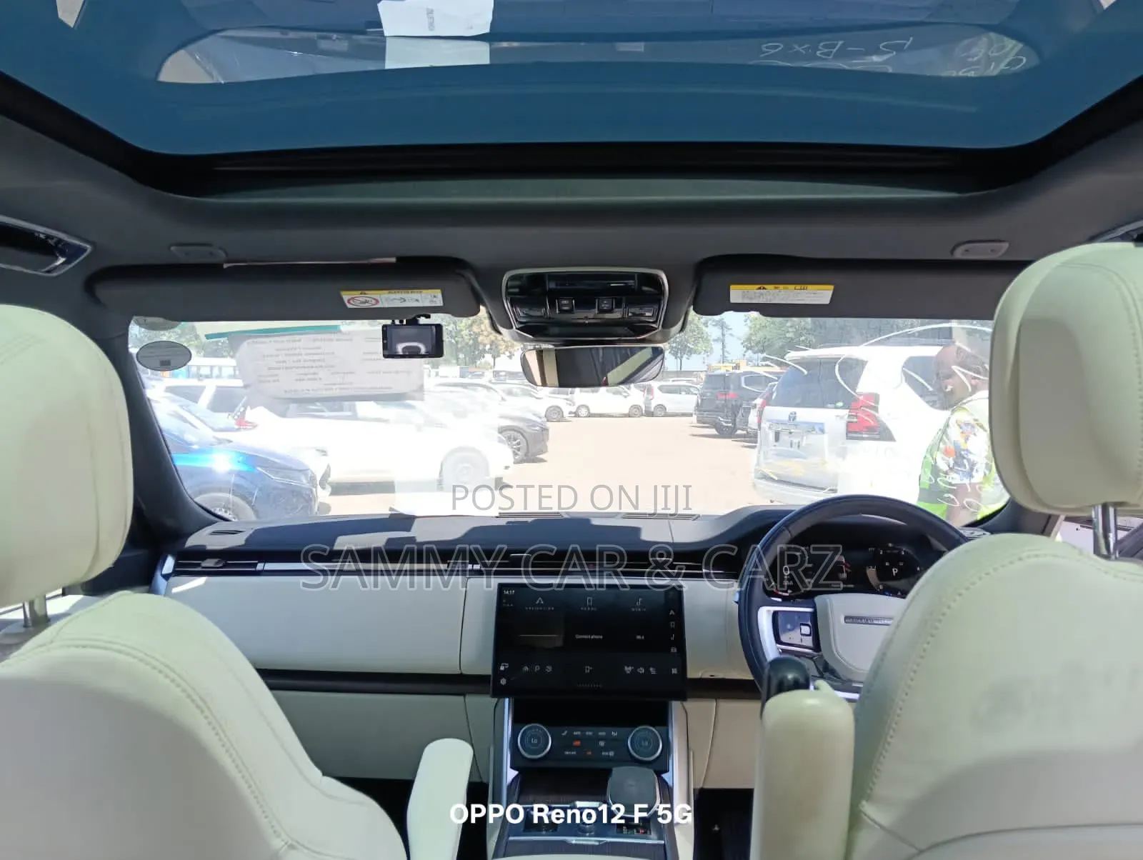 Land Rover Range Rover 2023 Blue