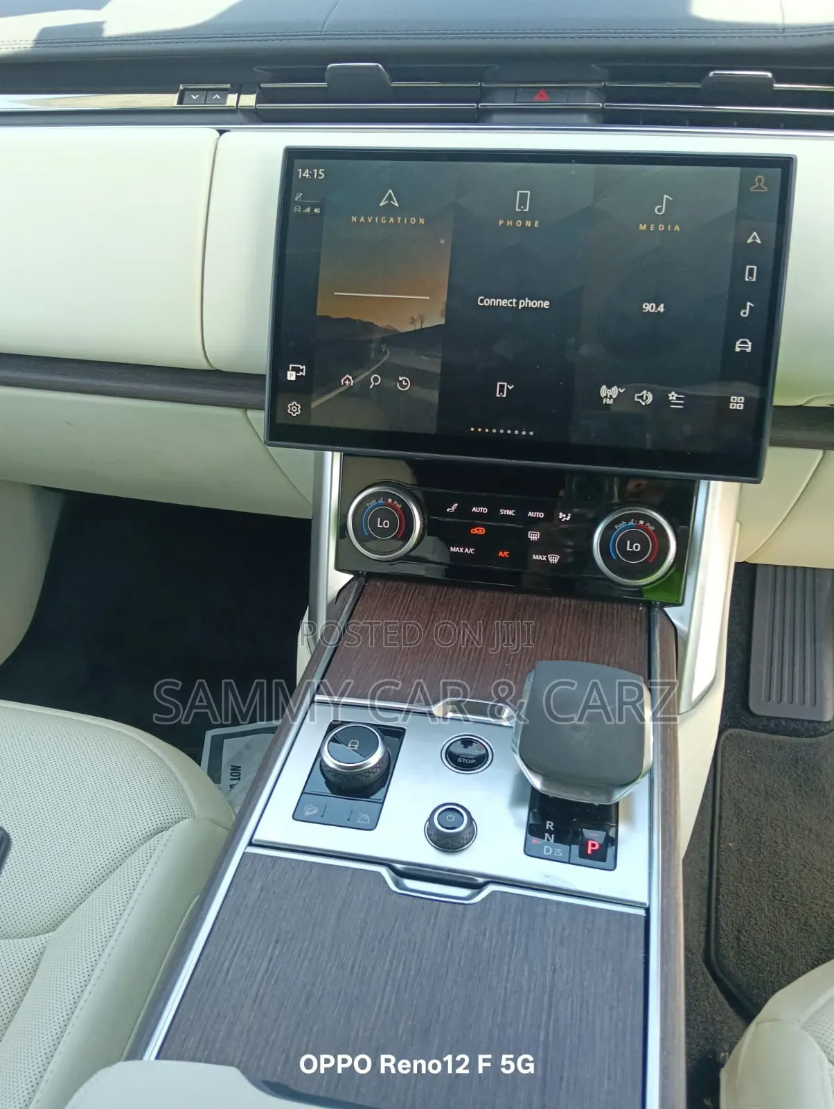 Land Rover Range Rover 2023 Blue