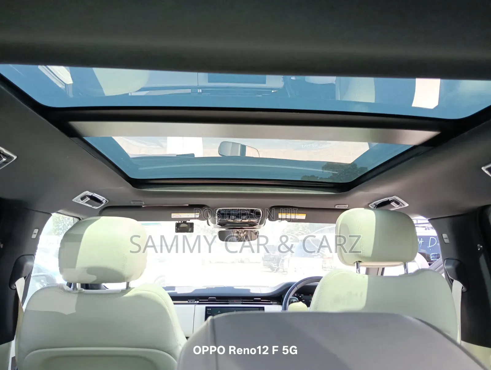 Land Rover Range Rover 2023 Blue
