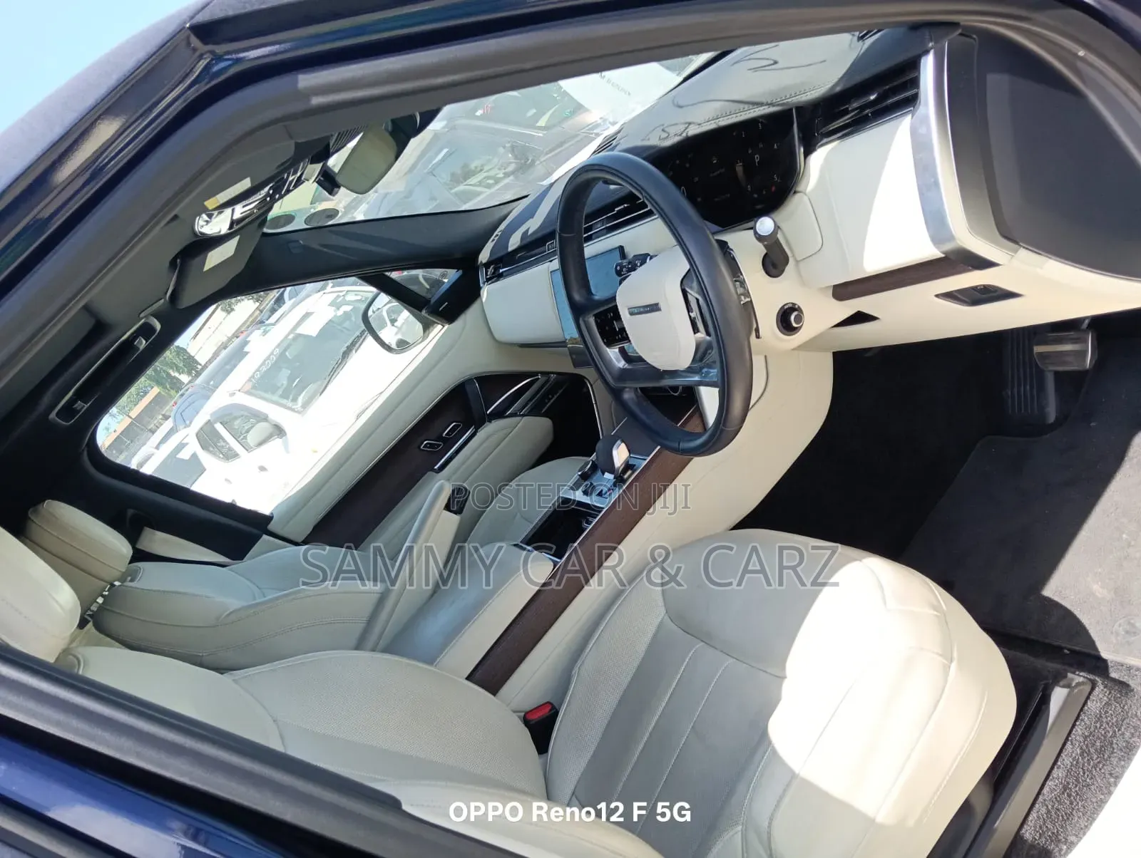 Land Rover Range Rover 2023 Blue