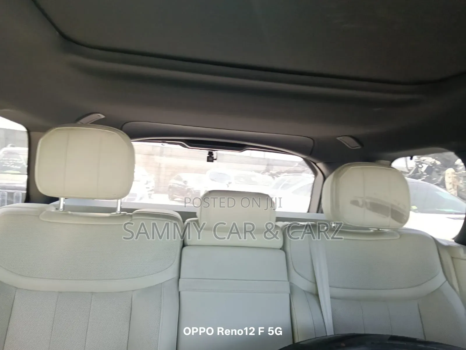Land Rover Range Rover 2023 Blue