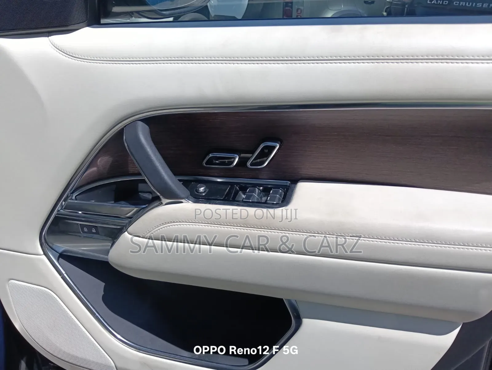 Land Rover Range Rover 2023 Blue