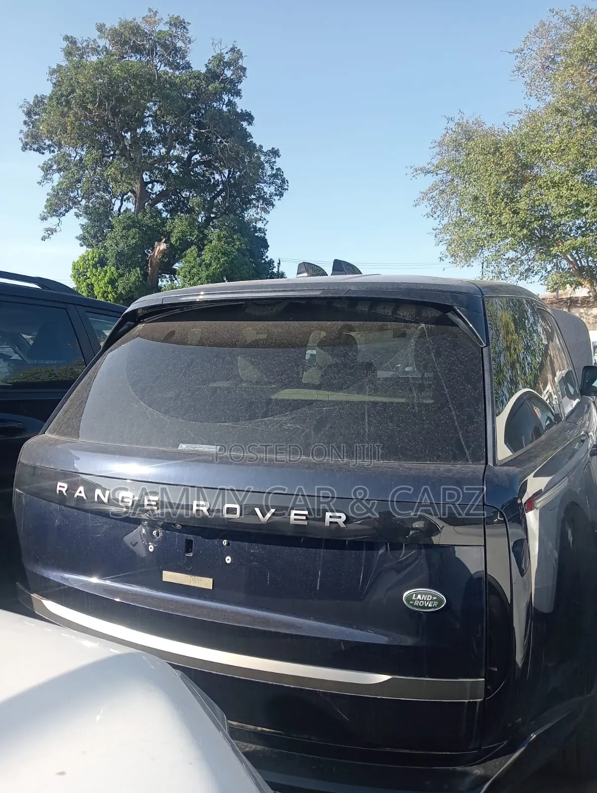 Land Rover Range Rover 2023 Blue