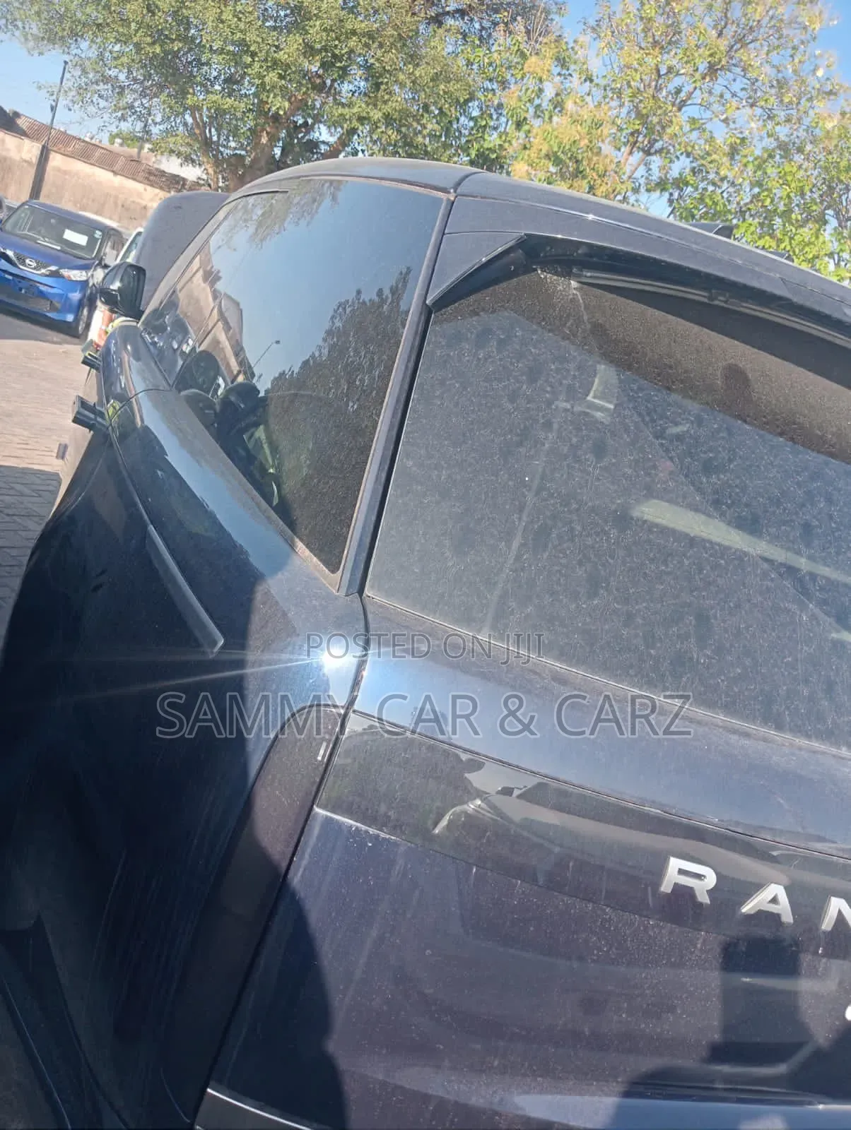 Land Rover Range Rover 2023 Blue