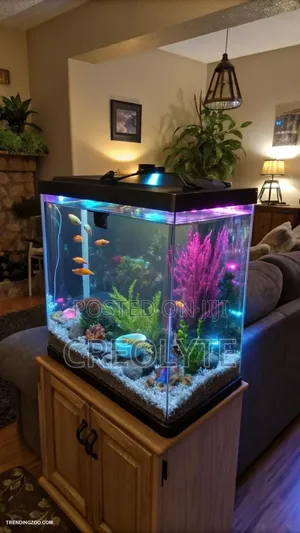 Modern Aquarium Fish Tank