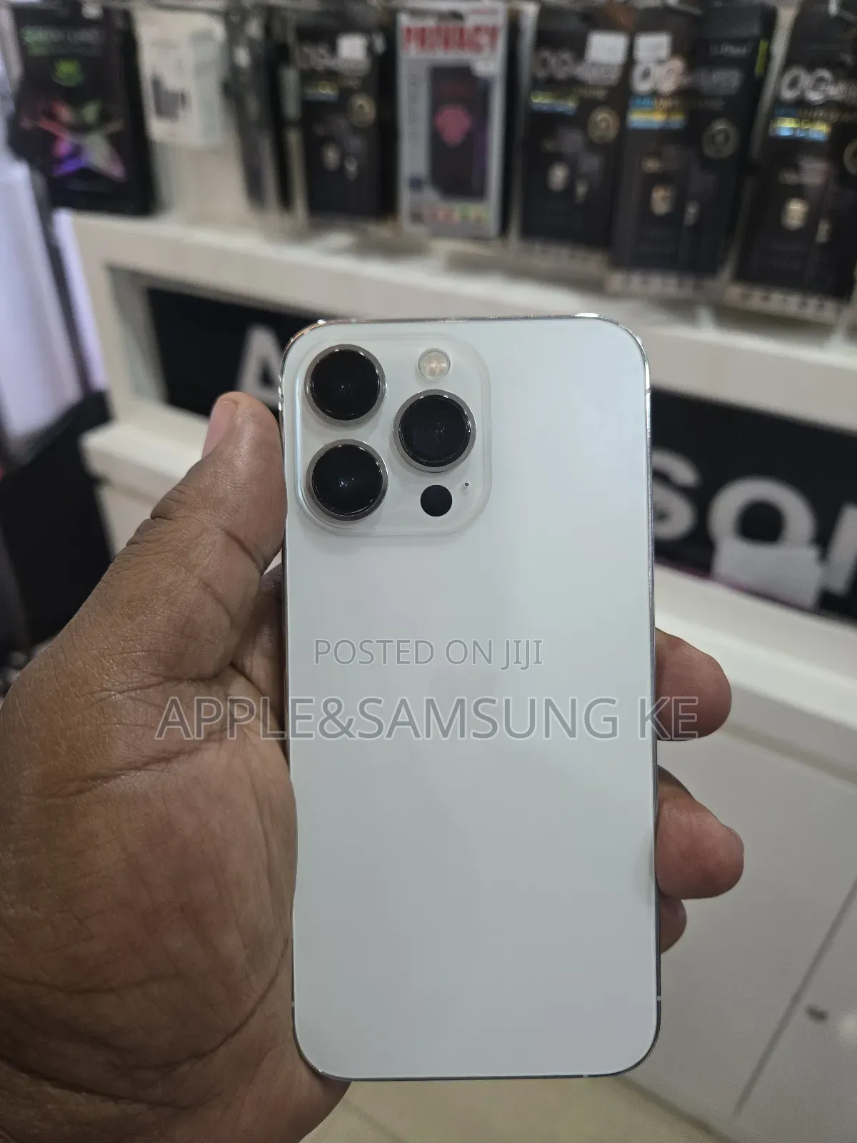 Apple iPhone 13 Pro 128 GB White