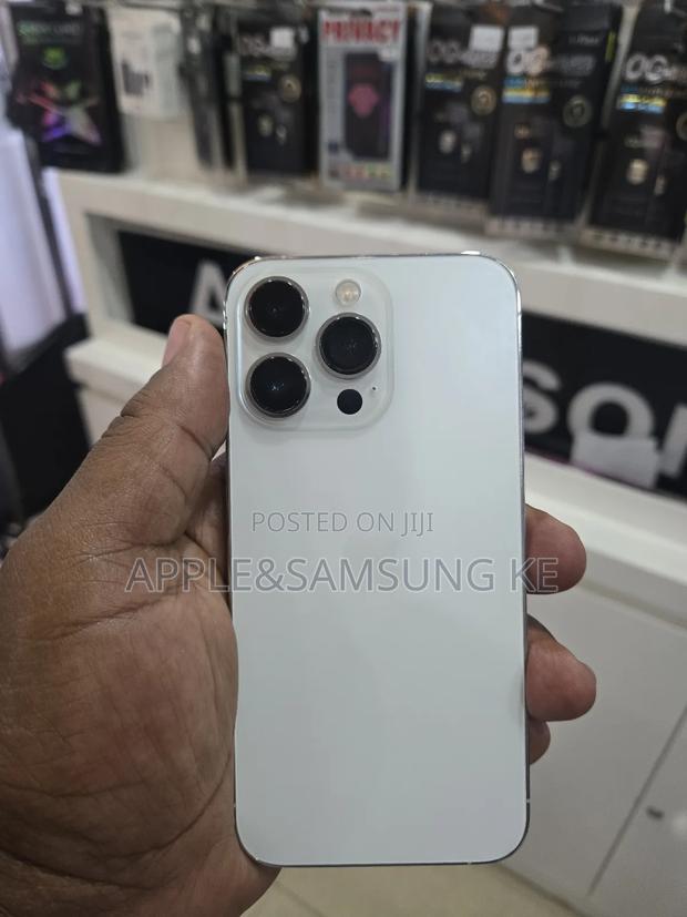 Apple iPhone 13 Pro 128 GB White