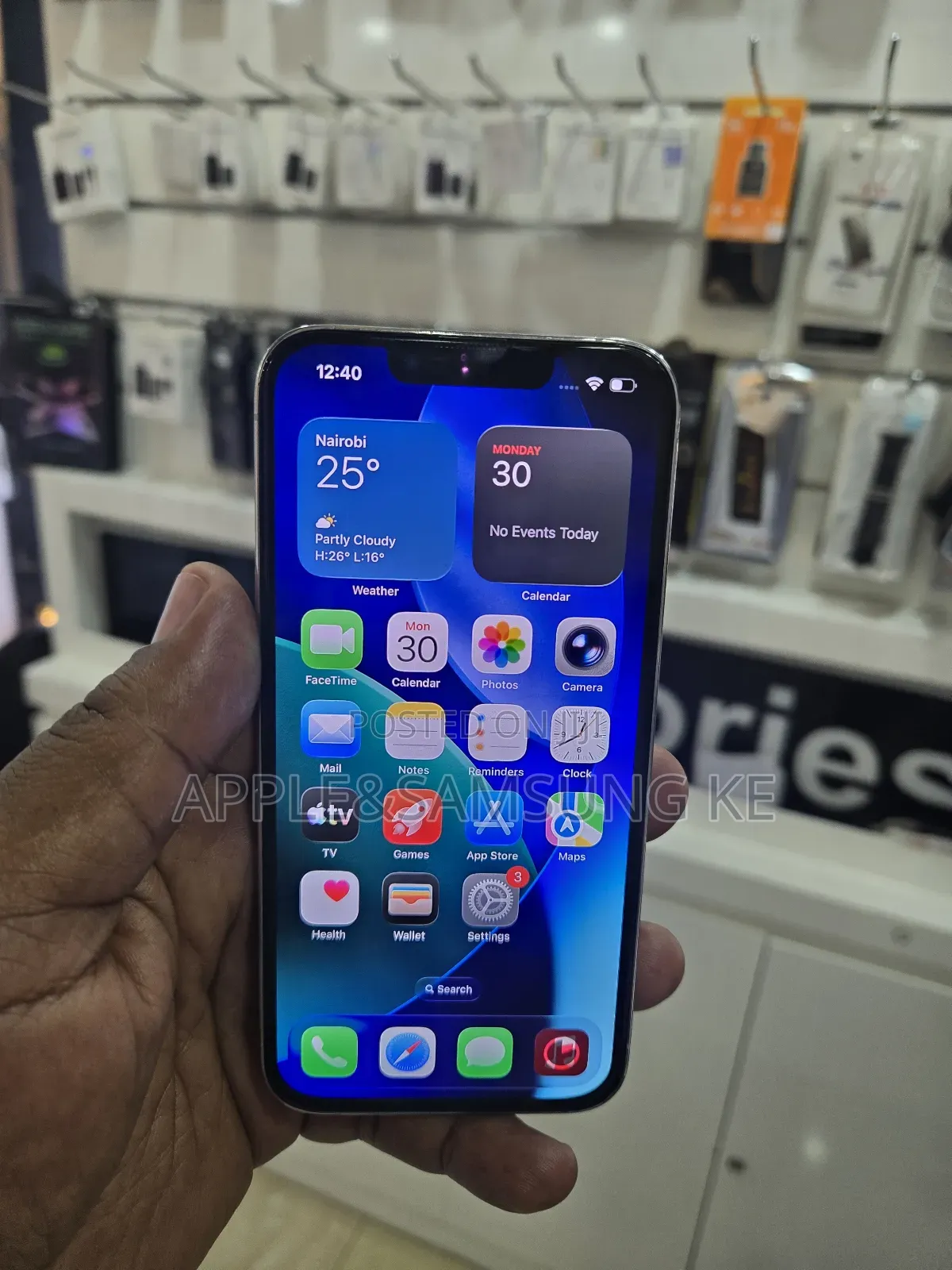 Apple iPhone 13 Pro 128 GB White