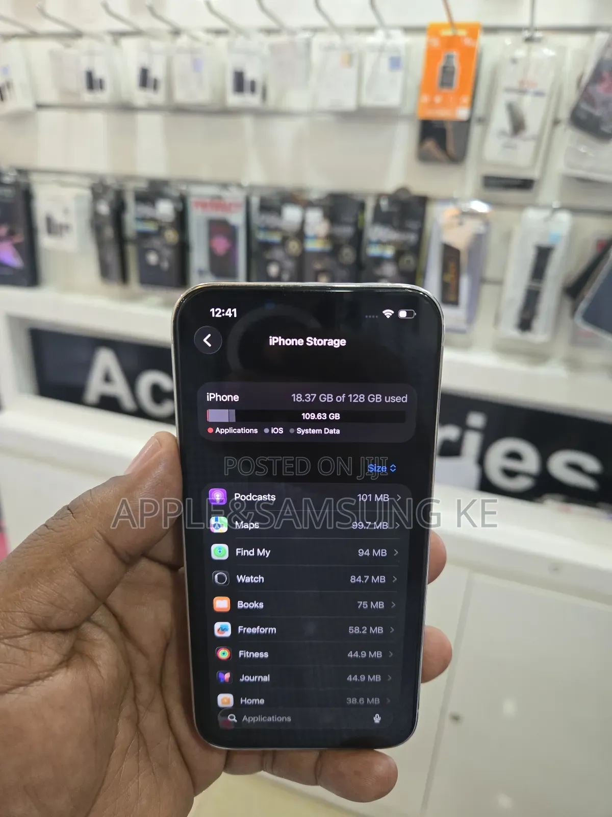 Apple iPhone 13 Pro 128 GB White