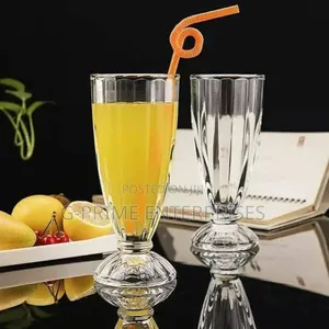 Smoothie Glass Set