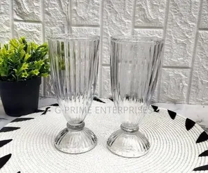 Smoothie Glass Set