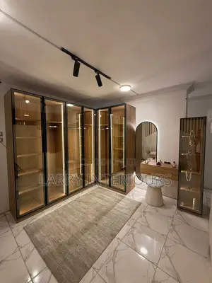 Modern Bedroom Closets Wardrobes | Custom Design Installation