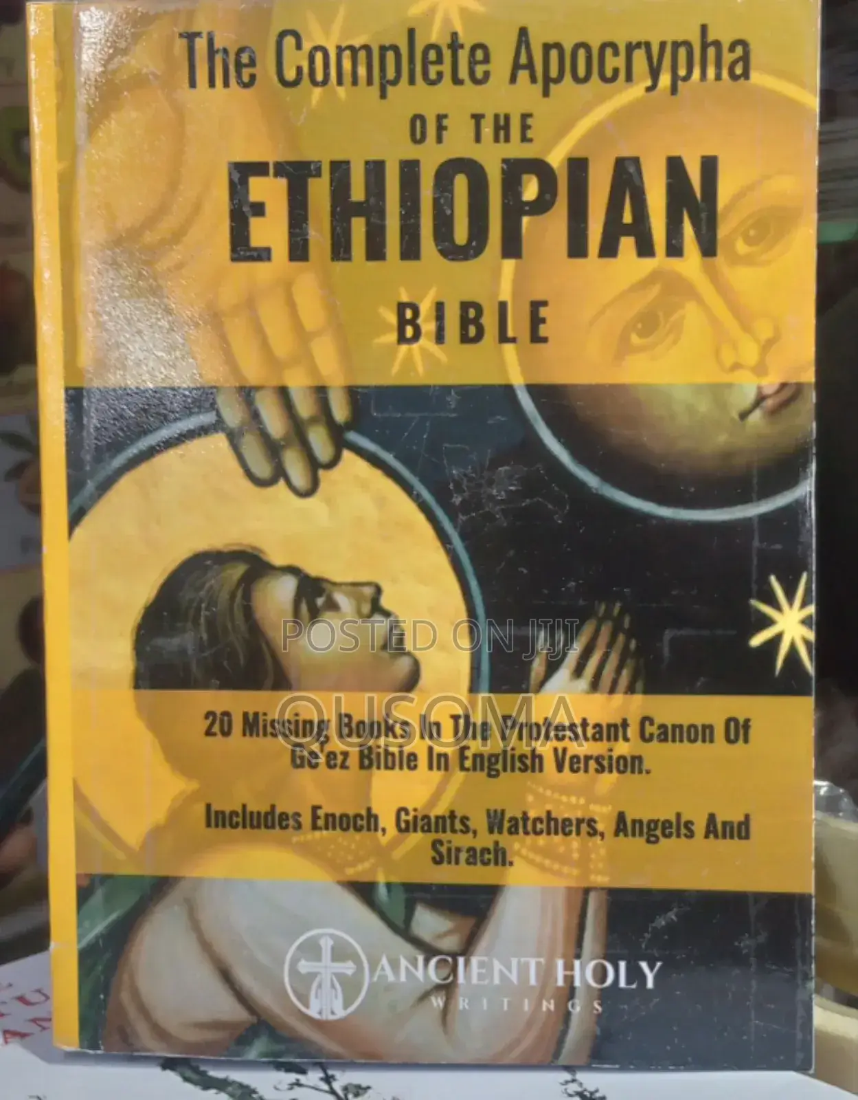 The Ethiopian Bible