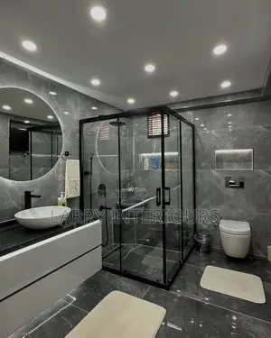 Luxury Bathroom Toilet Finishes | Modern Interior Upgrade
