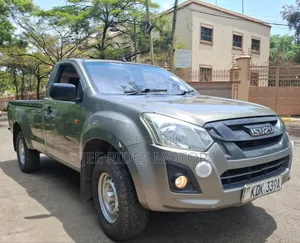 Isuzu D-MAX 2022 Gray