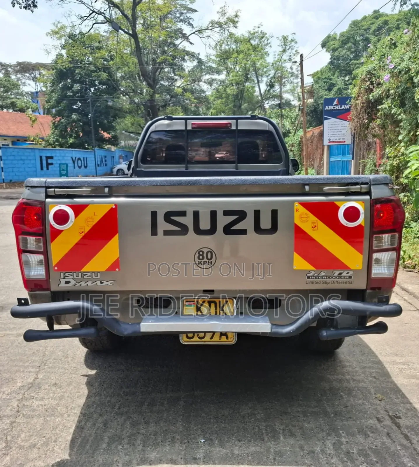 Isuzu D-MAX 2022 Gray