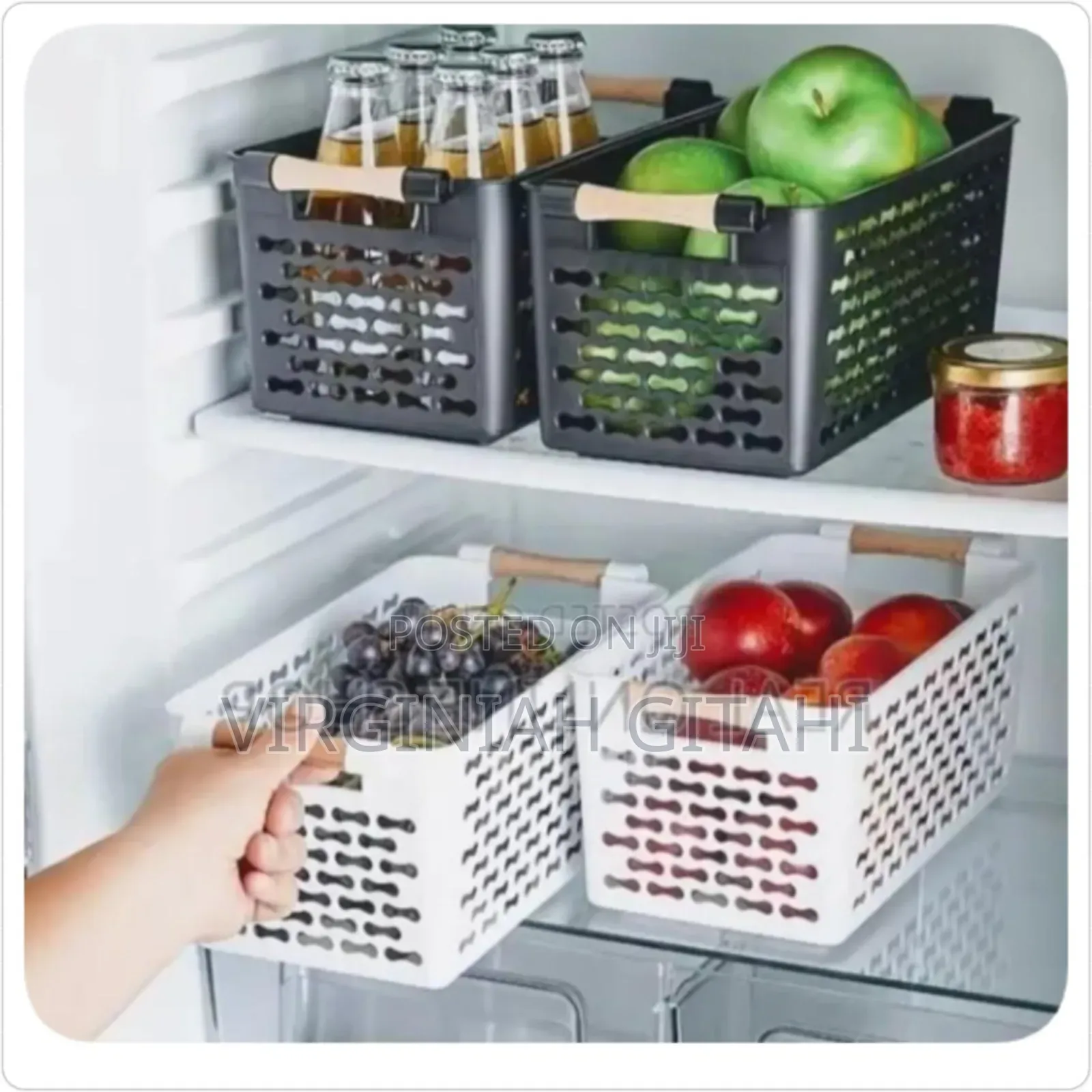 *Multi~Purpose Storage Basket