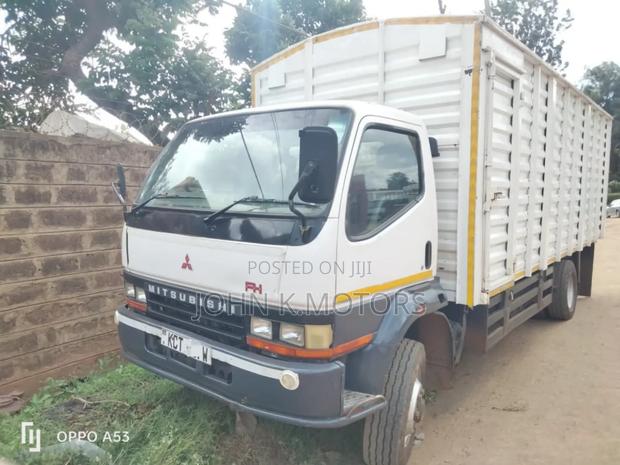Mitsubishi 215 Truck,2017 Model - thumbnail 3