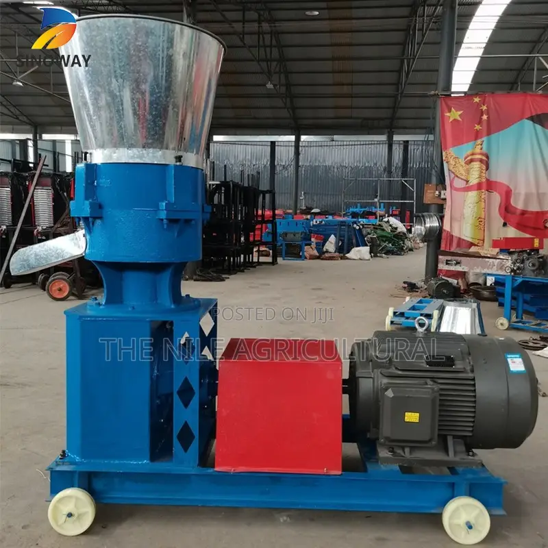 Small Feed Pellet Machine for Poultry Chicken Duck Home Use