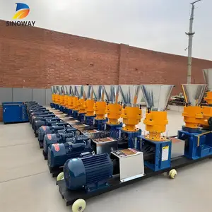 Small Feed Pellet Machine for Poultry Chicken Duck Home Use