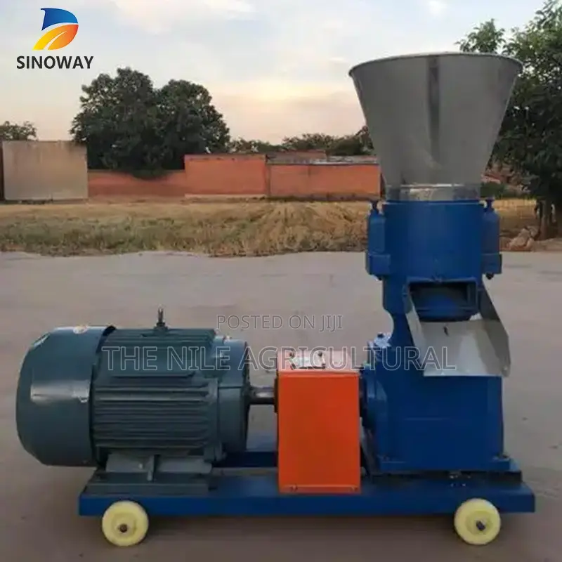 220v Electric Feed Pellet Mill for Small Farm Household