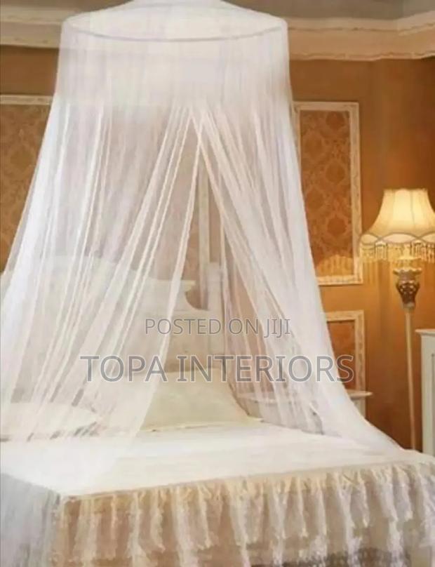 4x6 and 5x6 Conical Dome Mosquito Net